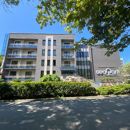 Seapark Hotel Wellness & Spa 科沃布热格 外观 照片