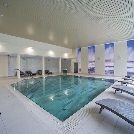 Seapark Hotel Wellness & Spa 科沃布热格 外观 照片