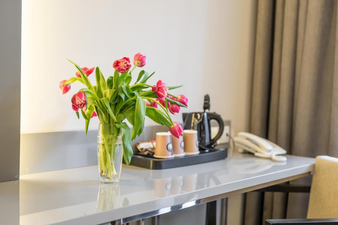 Seapark Hotel Wellness & Spa 科沃布热格 外观 照片