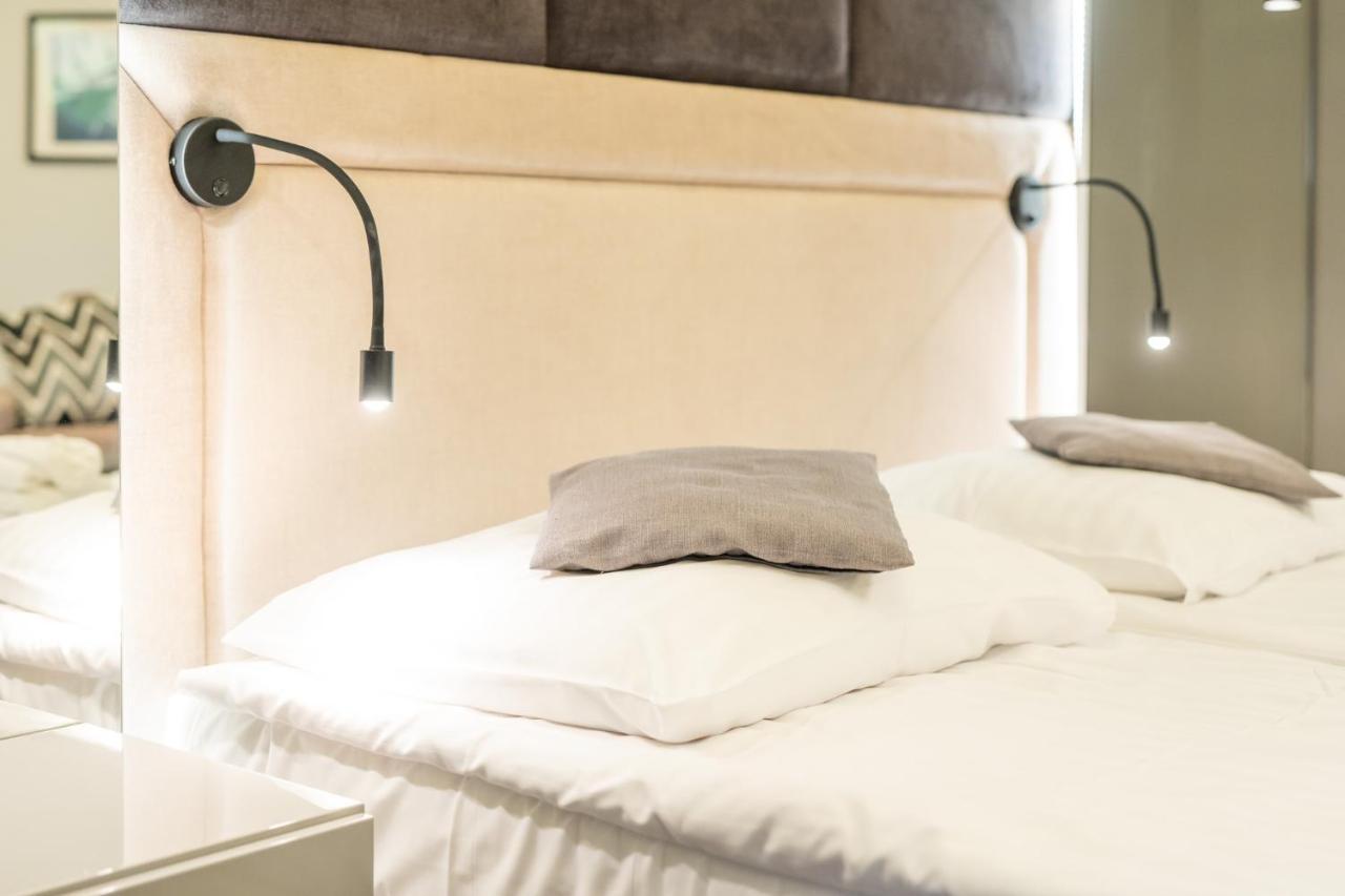 Seapark Hotel Wellness & Spa 科沃布热格 外观 照片