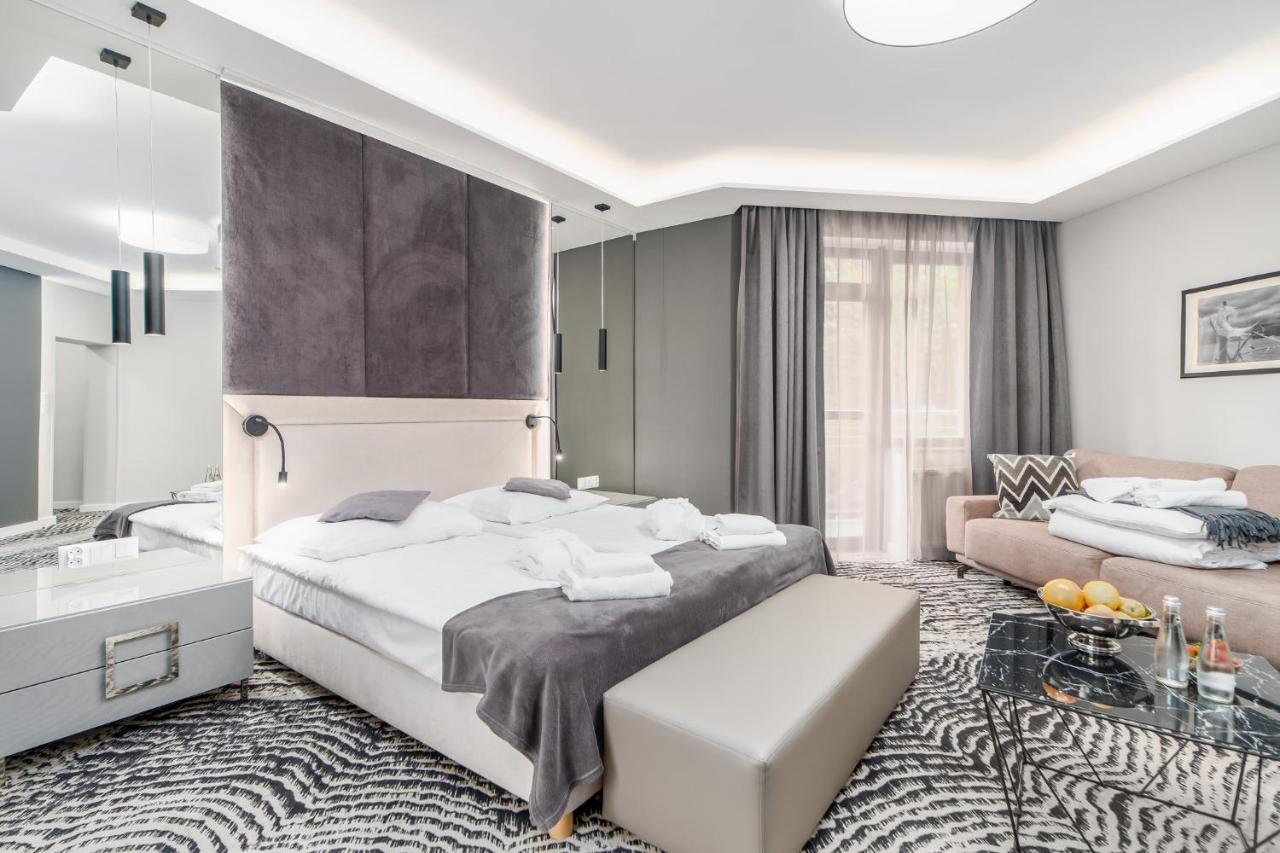 Seapark Hotel Wellness & Spa 科沃布热格 外观 照片