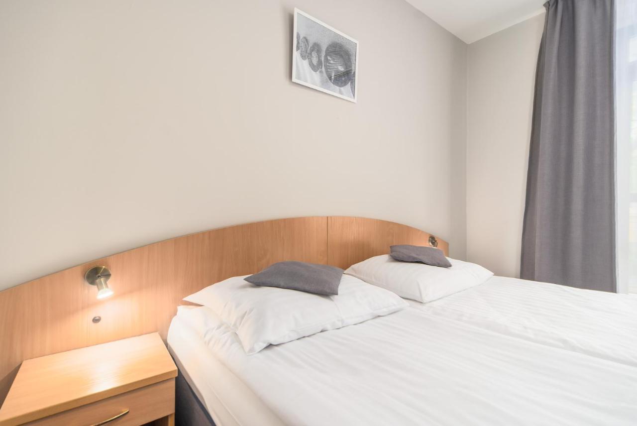 Seapark Hotel Wellness & Spa 科沃布热格 外观 照片