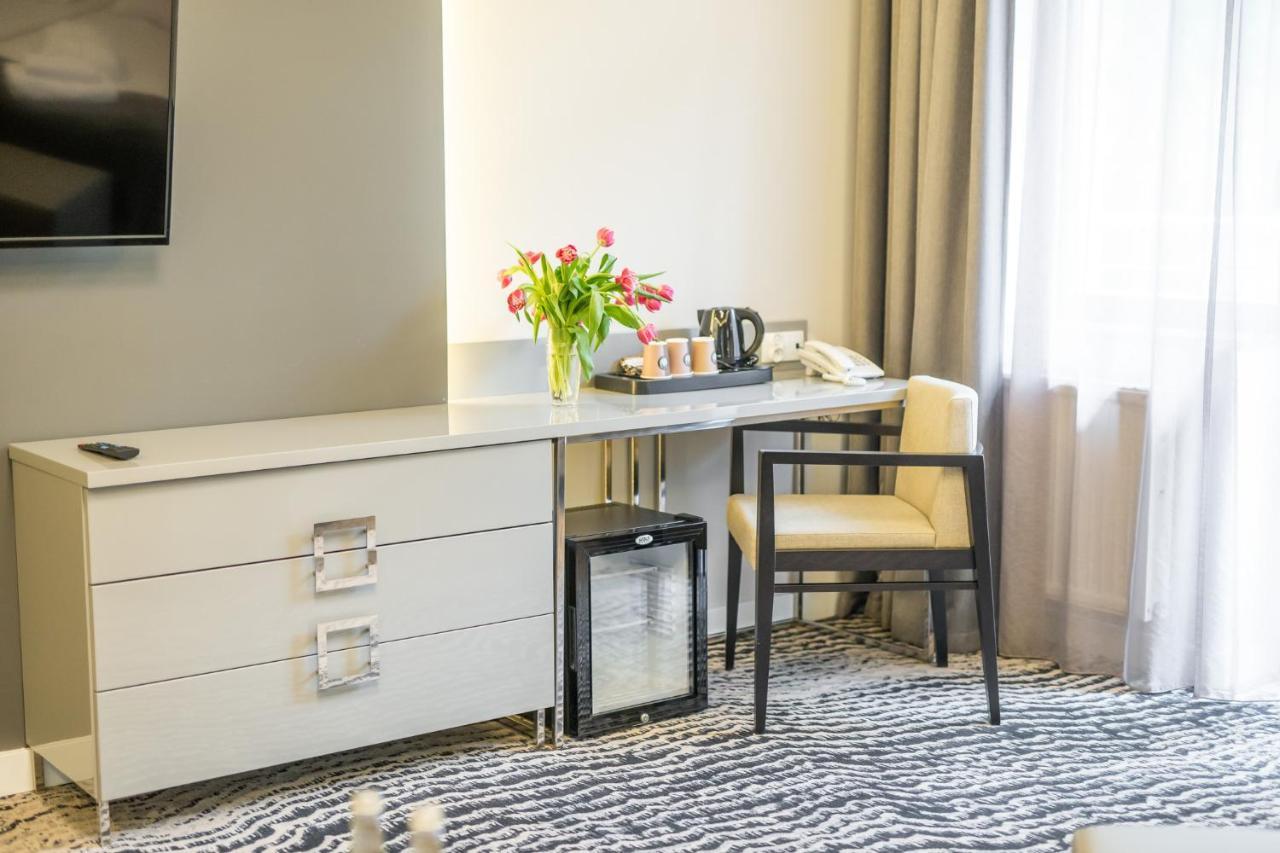 Seapark Hotel Wellness & Spa 科沃布热格 外观 照片