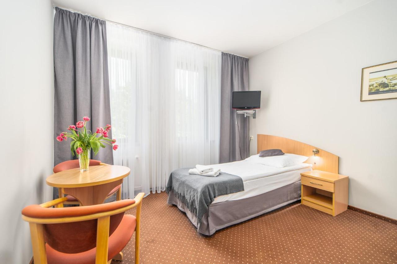 Seapark Hotel Wellness & Spa 科沃布热格 外观 照片