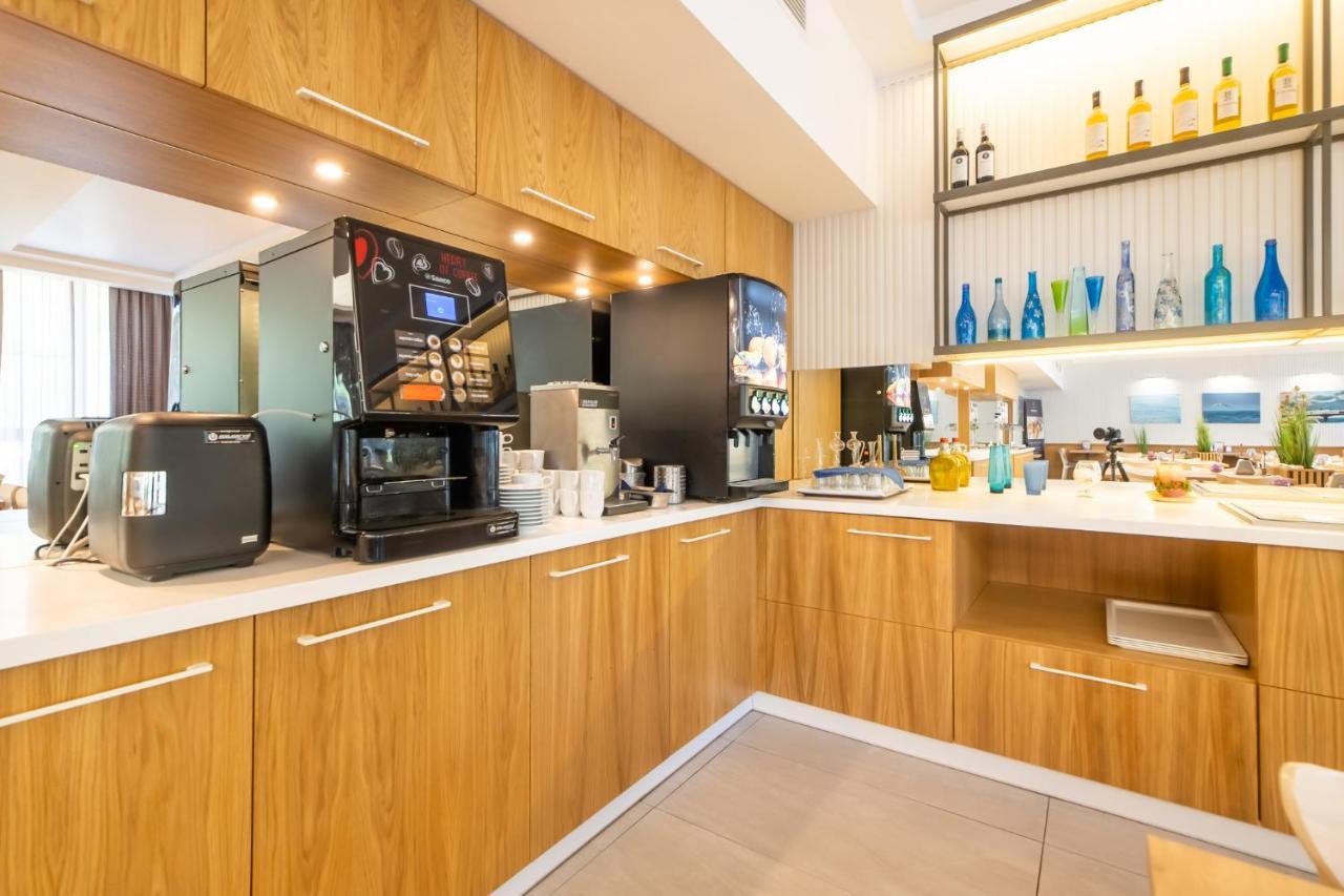 Seapark Hotel Wellness & Spa 科沃布热格 外观 照片