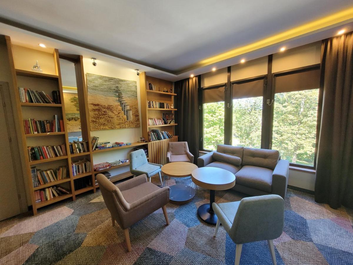 Seapark Hotel Wellness & Spa 科沃布热格 外观 照片