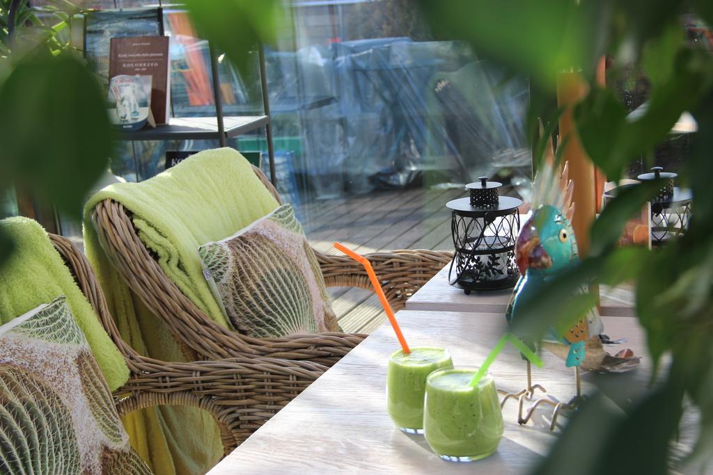 Seapark Hotel Wellness & Spa 科沃布热格 外观 照片