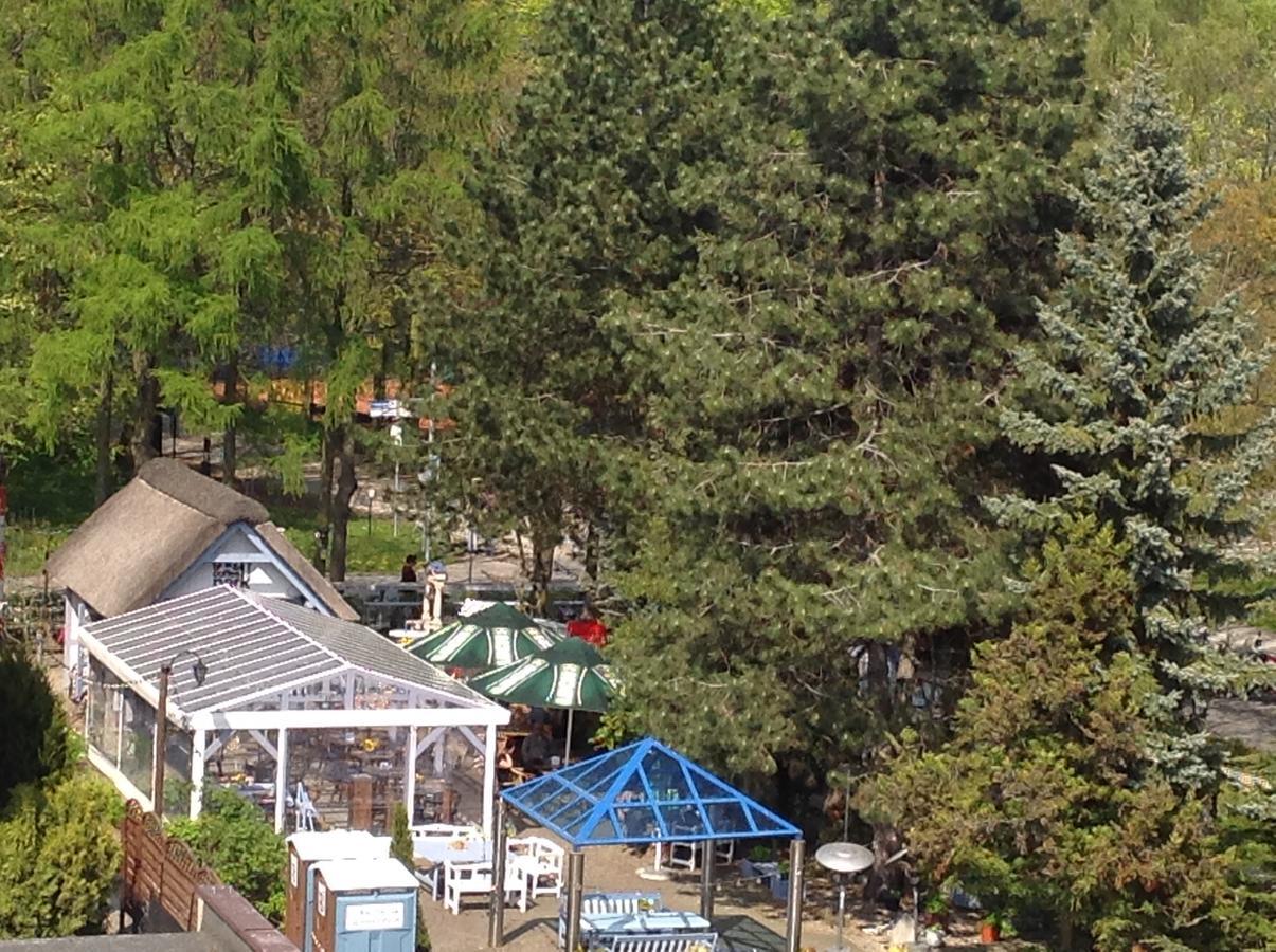 Seapark Hotel Wellness & Spa 科沃布热格 外观 照片