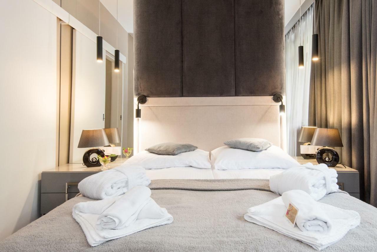 Seapark Hotel Wellness & Spa 科沃布热格 外观 照片