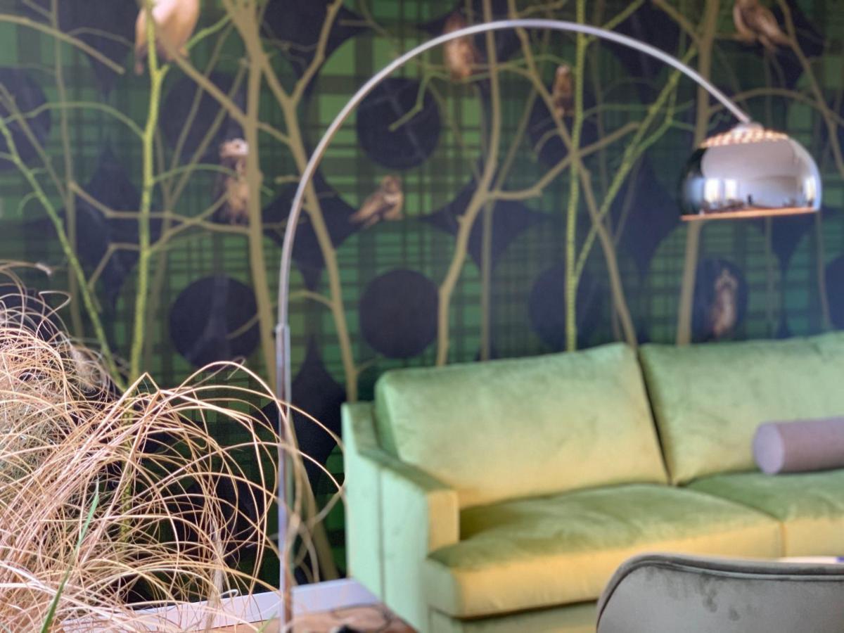 Seapark Hotel Wellness & Spa 科沃布热格 外观 照片